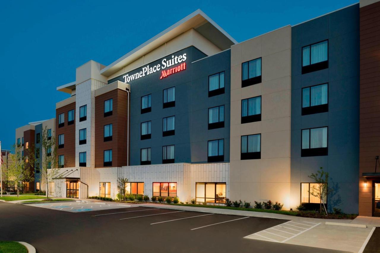 Towneplace Suites By Marriott Pittsburgh Airport/Robinson Township Extérieur photo