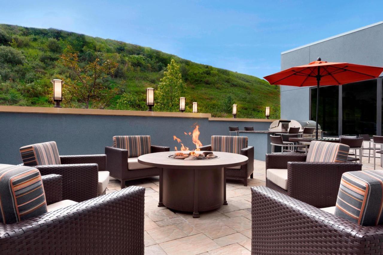 Towneplace Suites By Marriott Pittsburgh Airport/Robinson Township Extérieur photo