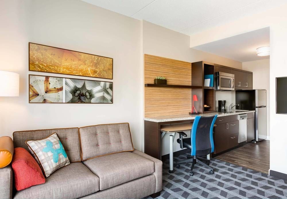 Towneplace Suites By Marriott Pittsburgh Airport/Robinson Township Extérieur photo