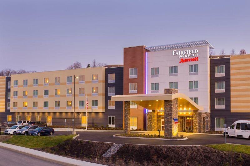 Towneplace Suites By Marriott Pittsburgh Airport/Robinson Township Extérieur photo
