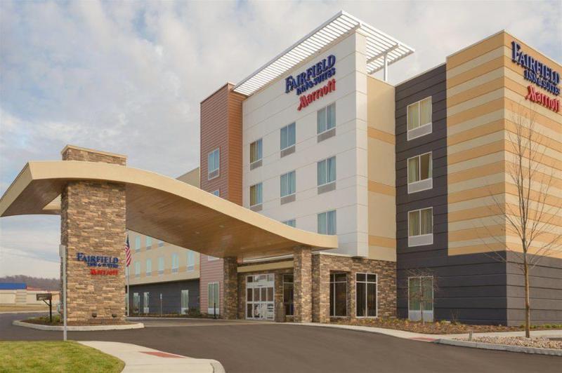 Towneplace Suites By Marriott Pittsburgh Airport/Robinson Township Extérieur photo