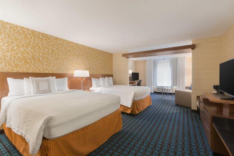 Towneplace Suites By Marriott Pittsburgh Airport/Robinson Township Extérieur photo