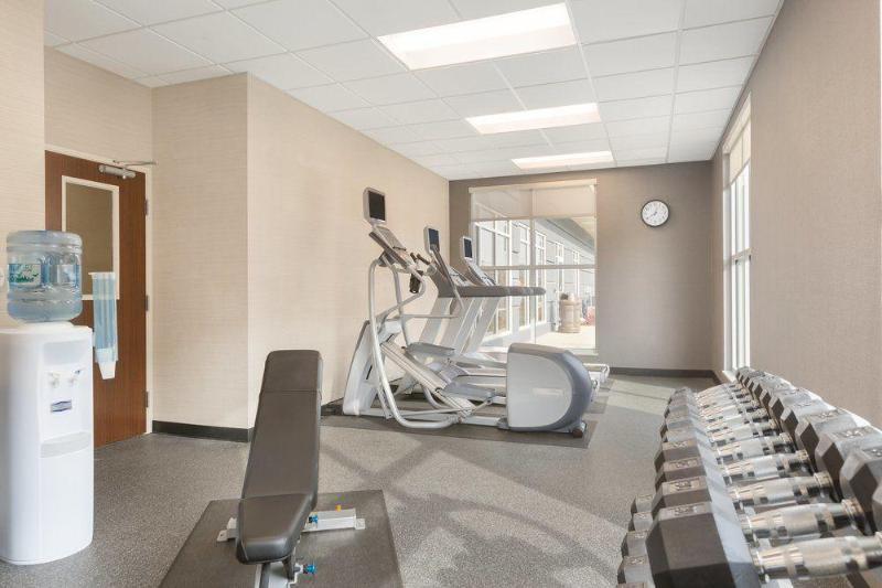 Towneplace Suites By Marriott Pittsburgh Airport/Robinson Township Extérieur photo