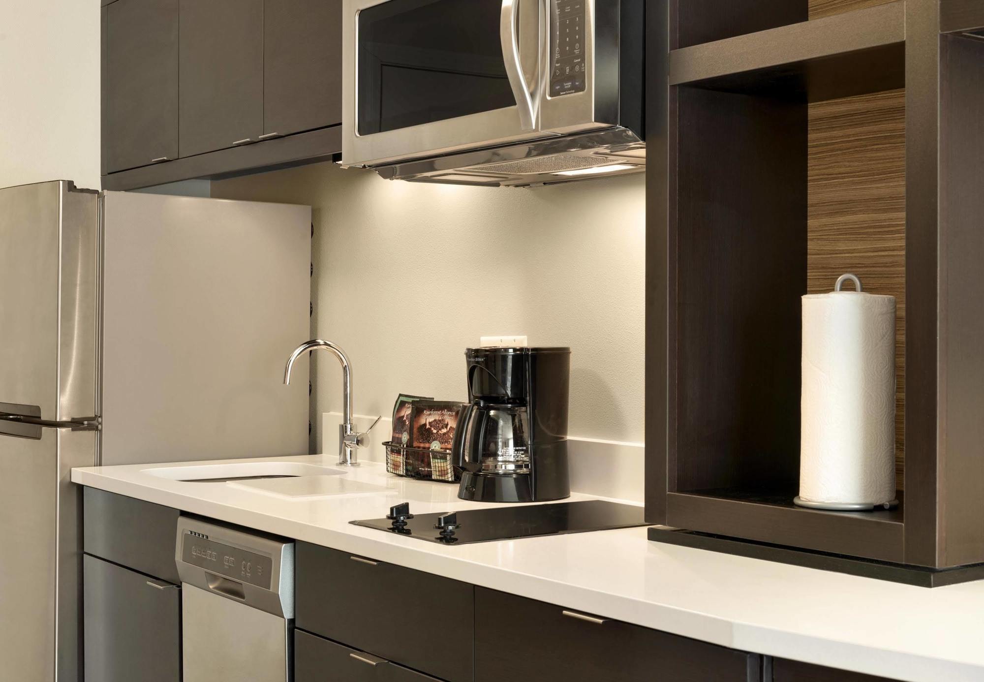 Towneplace Suites By Marriott Pittsburgh Airport/Robinson Township Extérieur photo