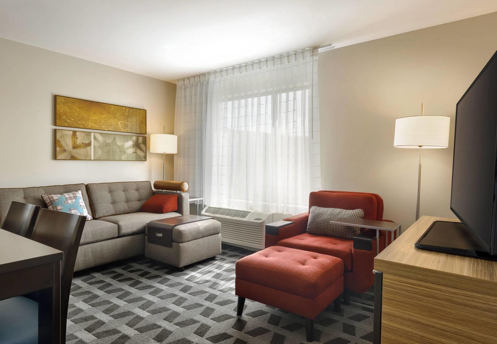 Towneplace Suites By Marriott Pittsburgh Airport/Robinson Township Extérieur photo