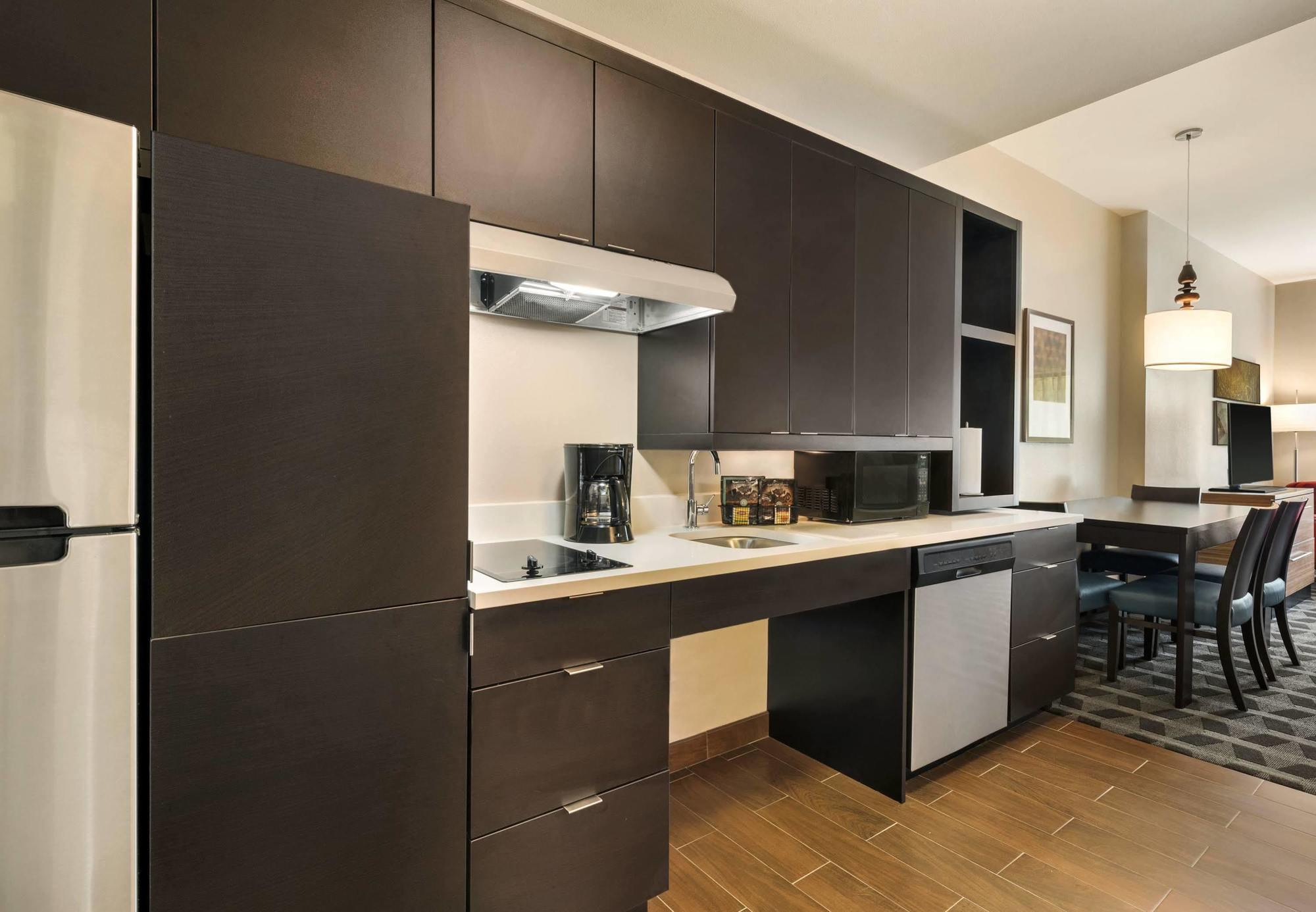 Towneplace Suites By Marriott Pittsburgh Airport/Robinson Township Extérieur photo