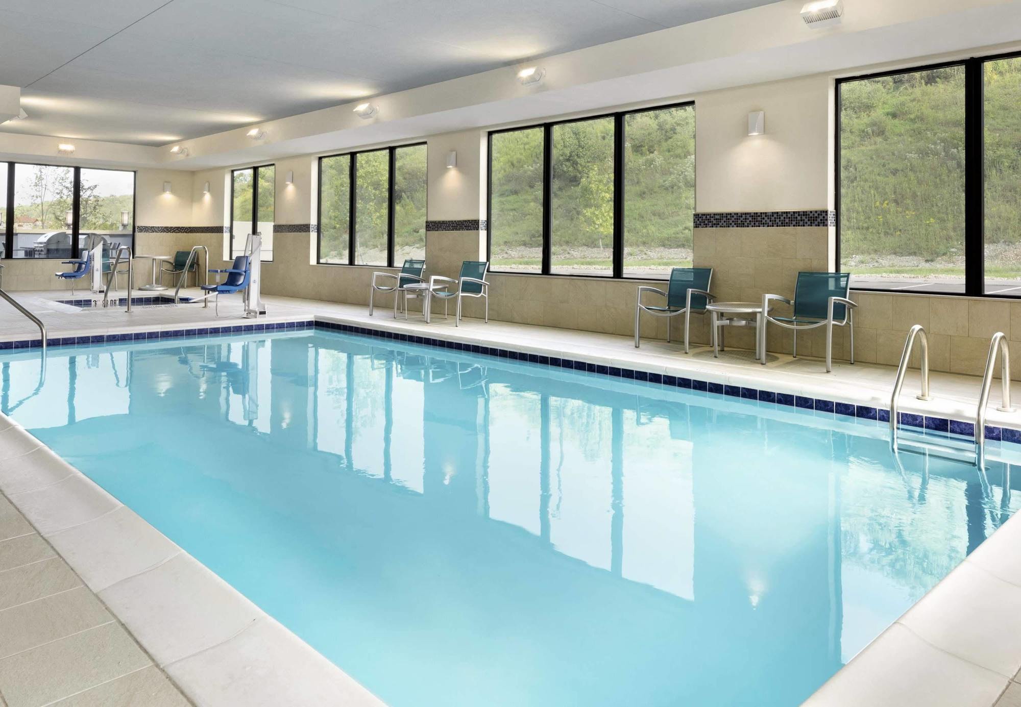 Towneplace Suites By Marriott Pittsburgh Airport/Robinson Township Extérieur photo