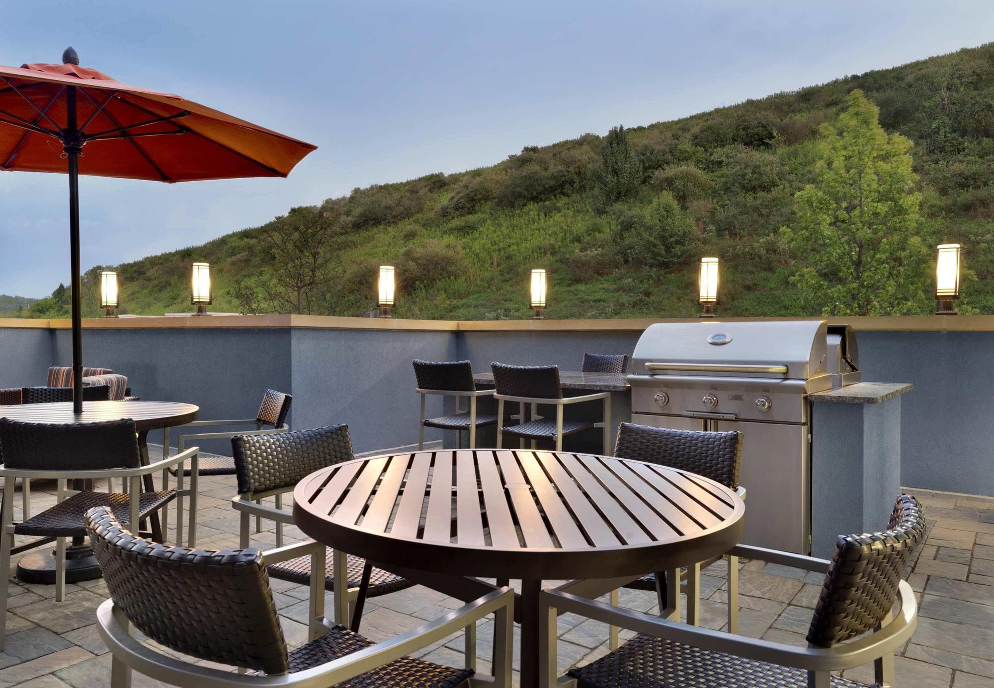 Towneplace Suites By Marriott Pittsburgh Airport/Robinson Township Extérieur photo
