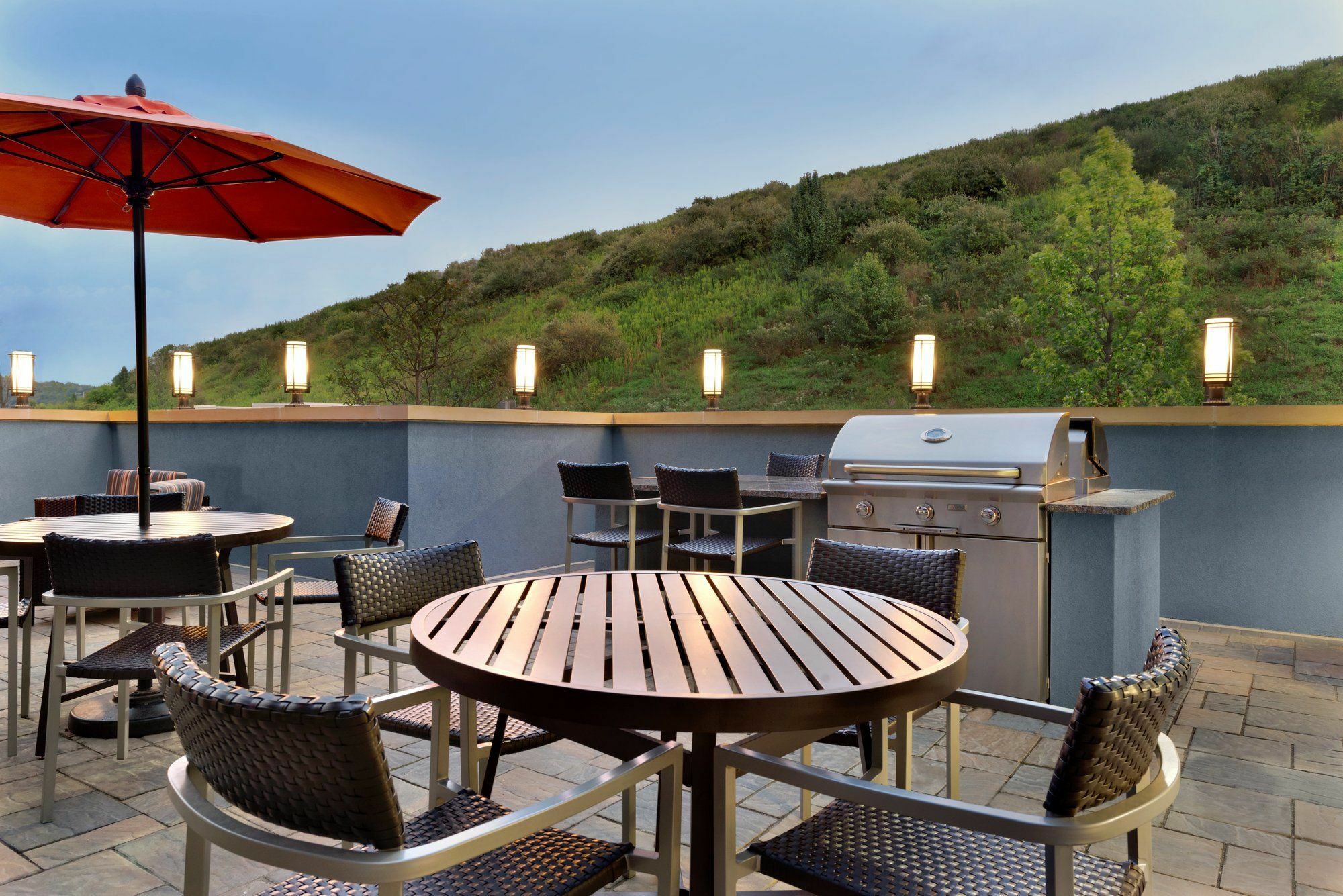 Towneplace Suites By Marriott Pittsburgh Airport/Robinson Township Extérieur photo